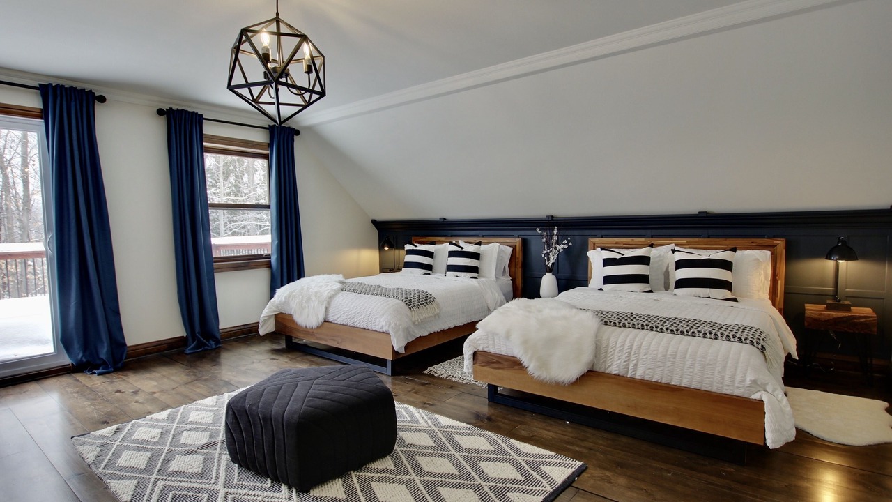 Photo of Bedroom in Sainte-Ann-des-Lacs