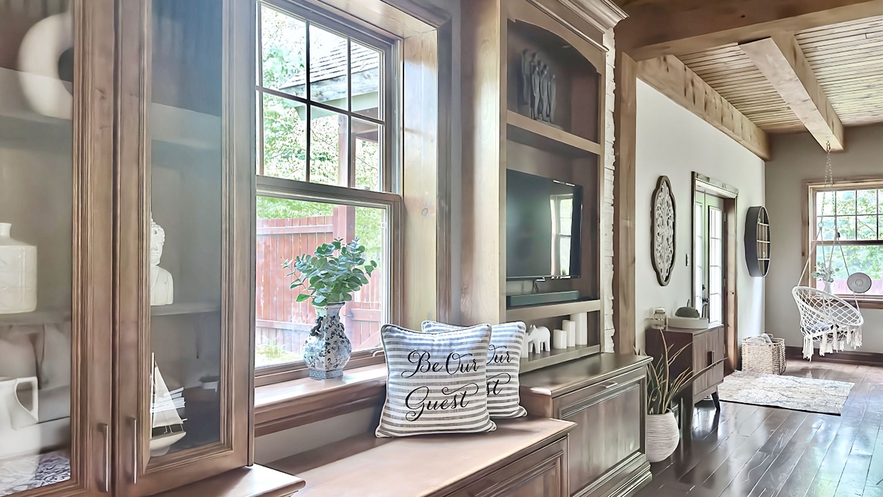Photo of Livingroom in Sainte-Ann-des-Lacs
