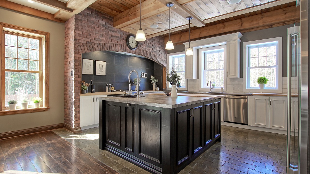 Photo of Kitchen in Sainte-Ann-des-Lacs