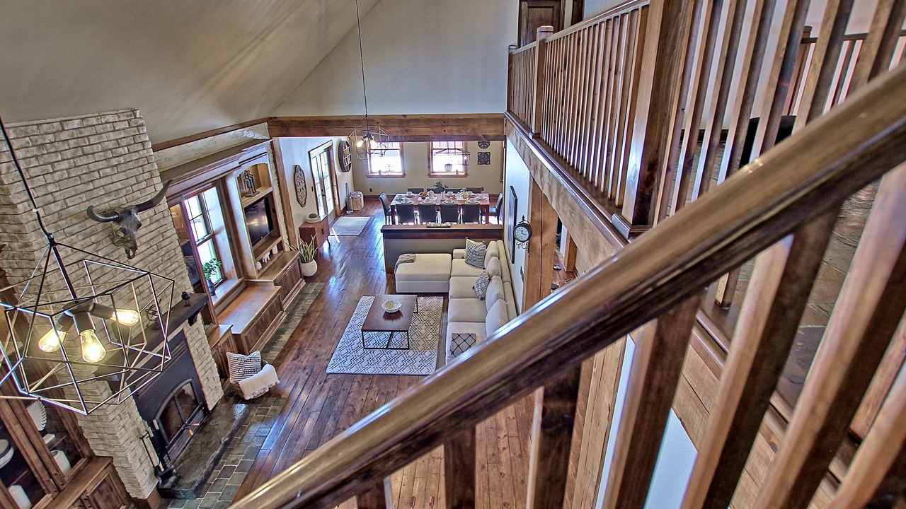 Photo of Livingroom in Sainte-Ann-des-Lacs