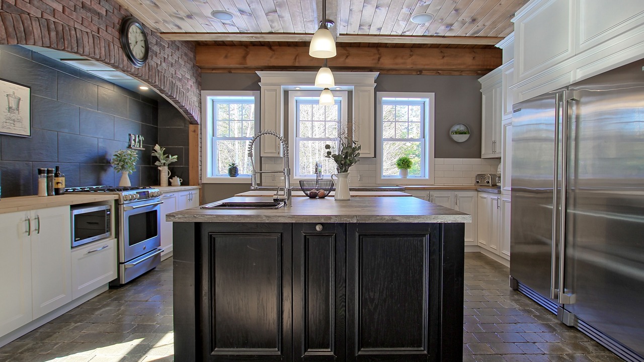 Photo of Kitchen in Sainte-Ann-des-Lacs