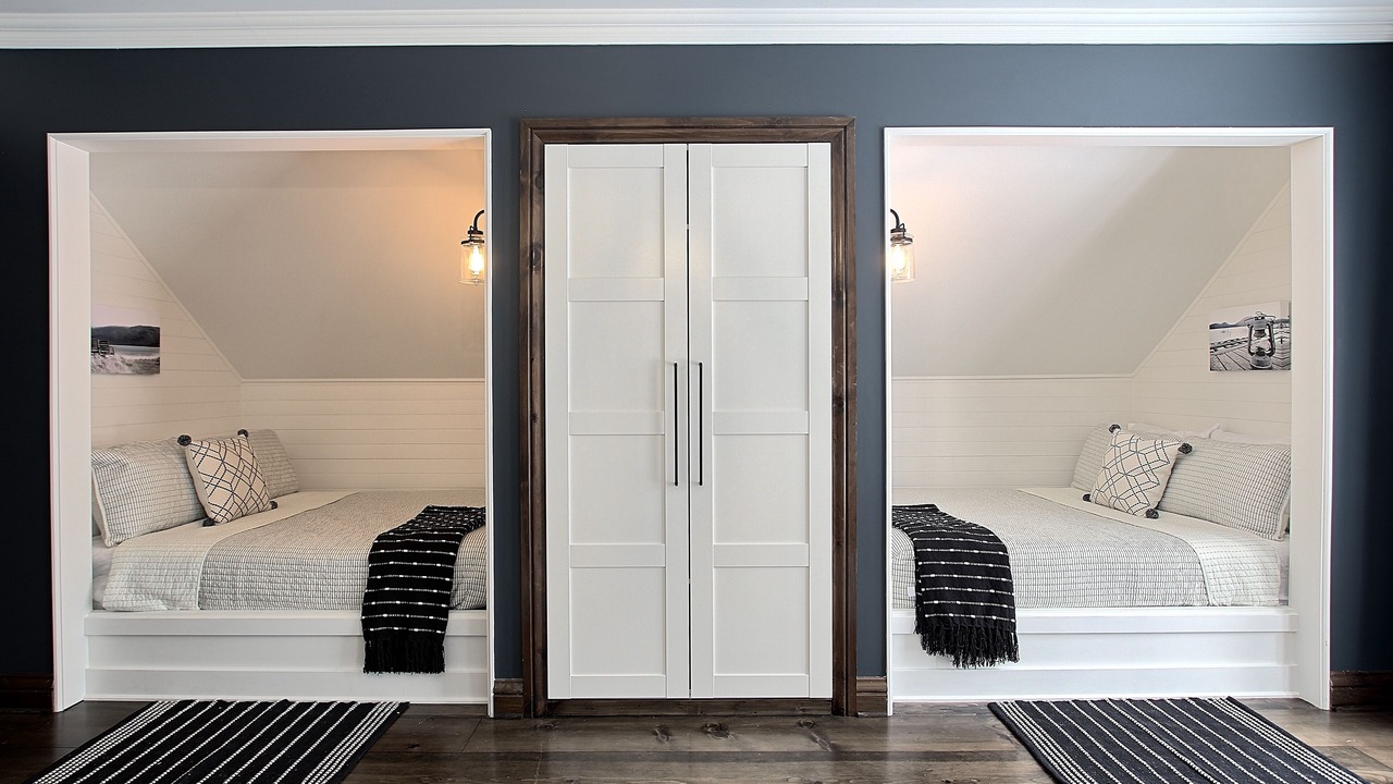 Photo of Bedroom in Sainte-Ann-des-Lacs