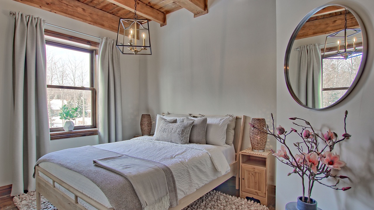 Photo of Bedroom in Sainte-Ann-des-Lacs