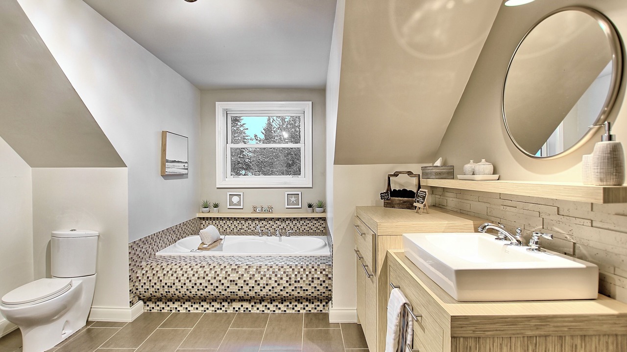 Photo of Bathroom in Sainte-Ann-des-Lacs