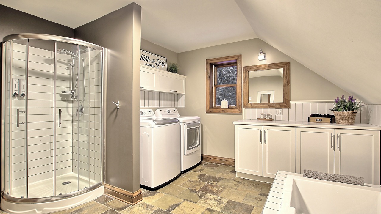 Photo of Bathroom in Sainte-Ann-des-Lacs
