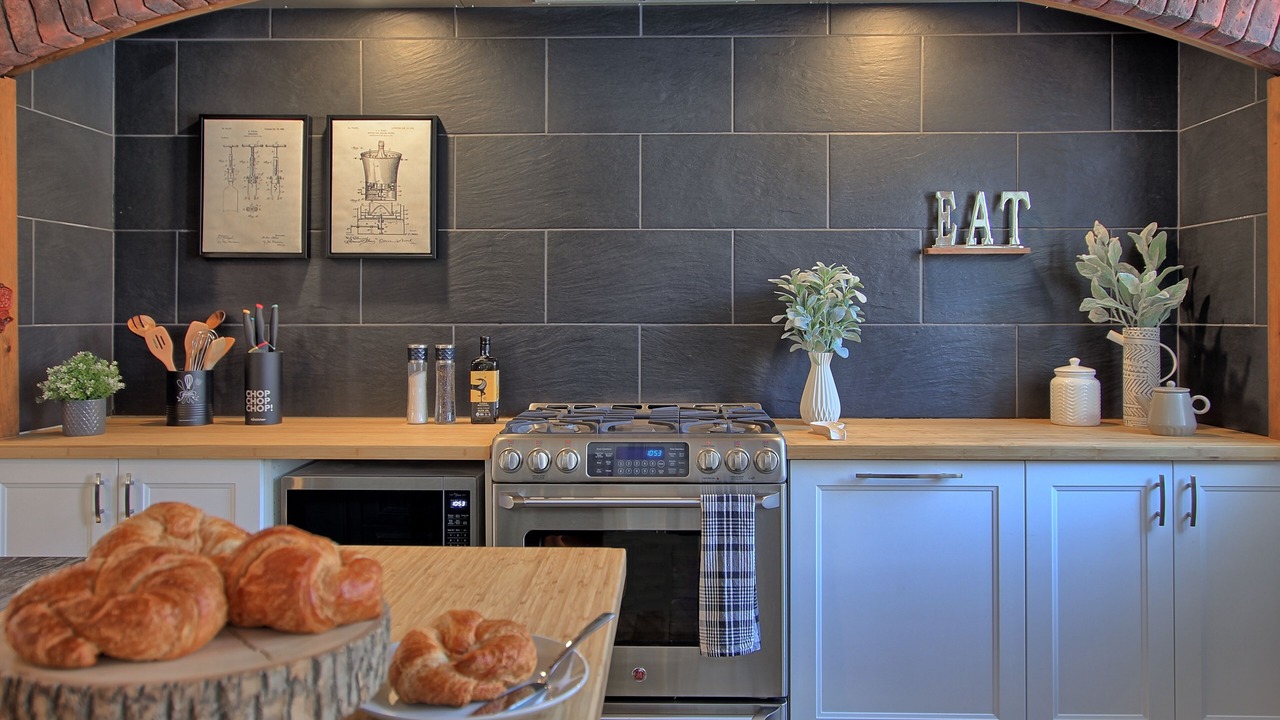 Photo of Kitchen in Sainte-Ann-des-Lacs