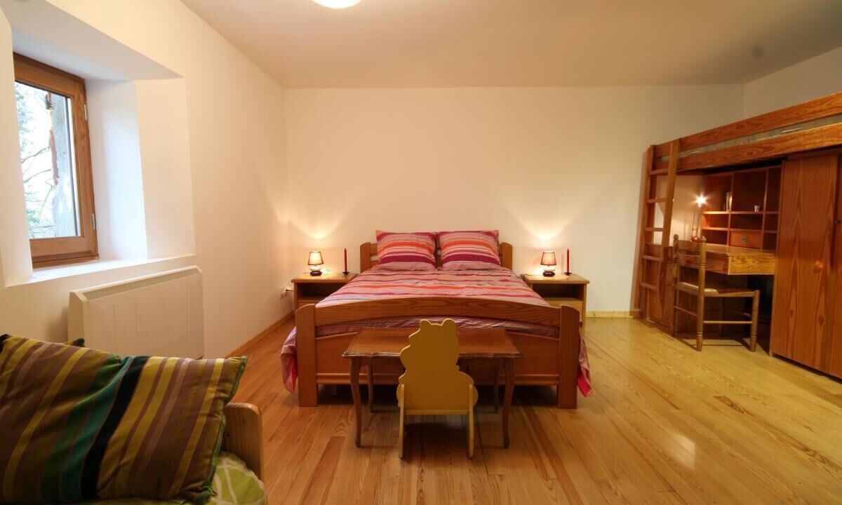 Photo of Bedroom in Tancon