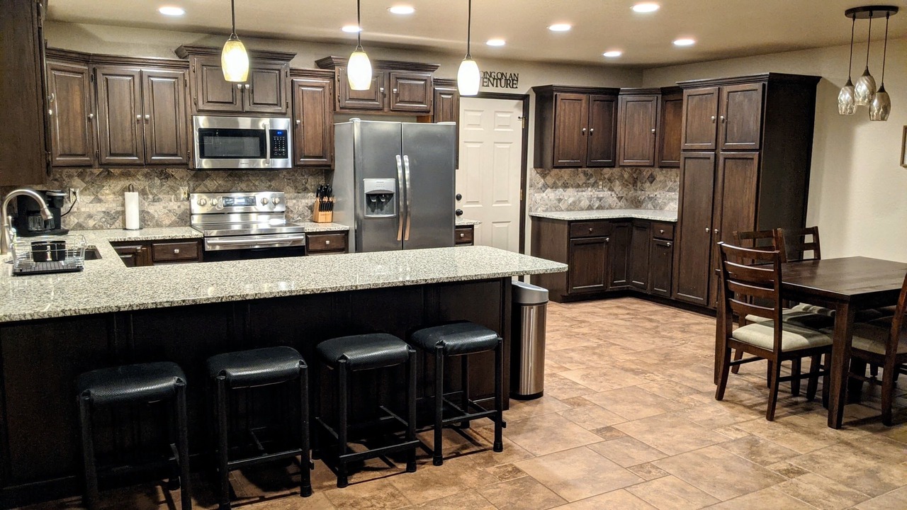 Photo of Kitchen in Catoosa