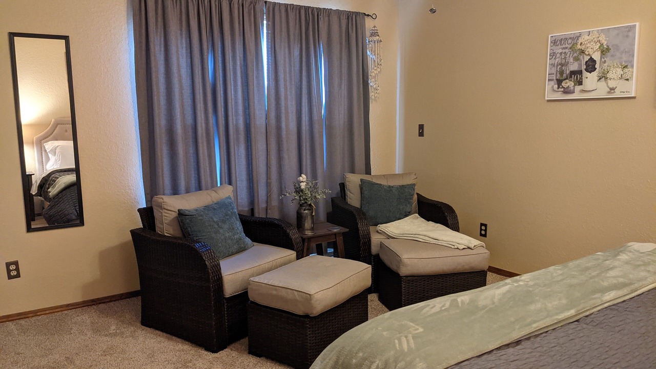 Photo of Bedroom in Catoosa