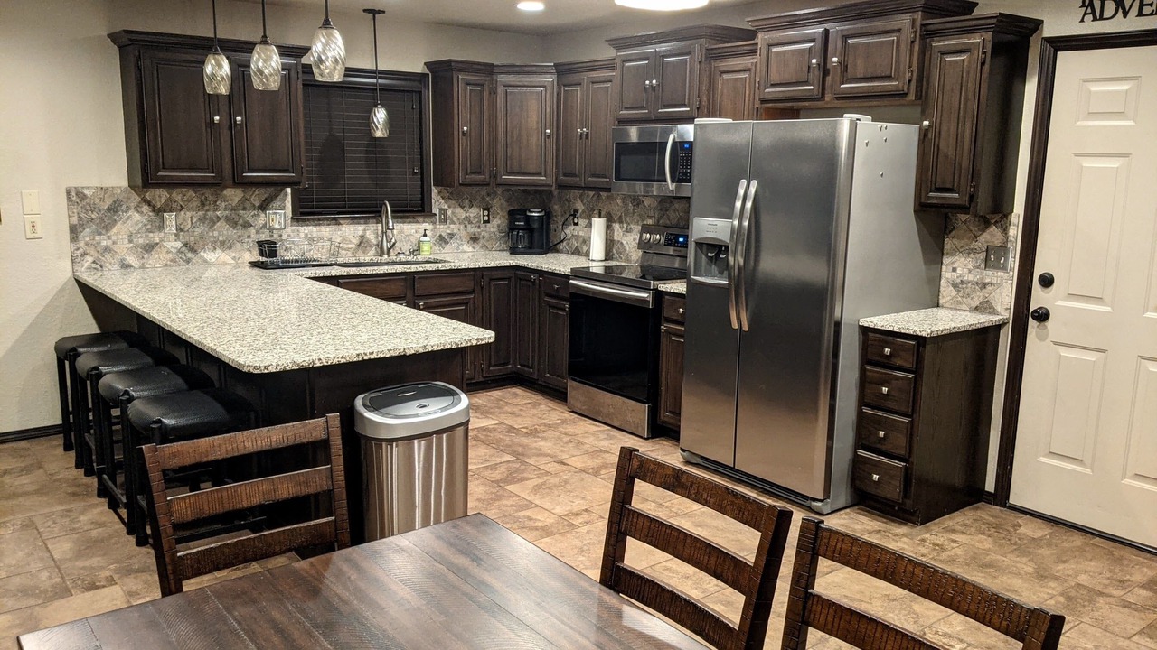 Photo of Kitchen in Catoosa