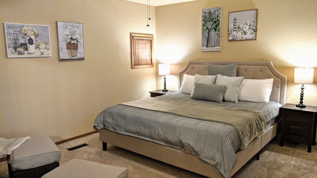 Photo of Bedroom in Catoosa