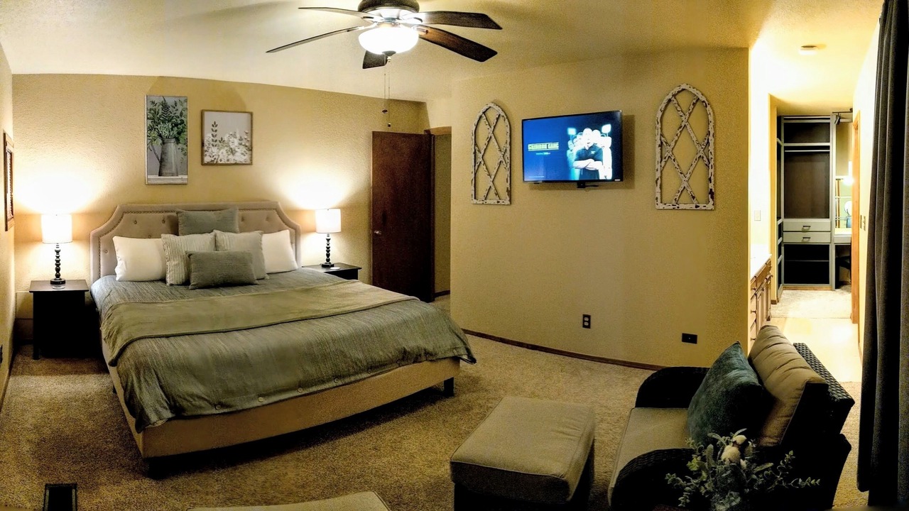Photo of Bedroom in Catoosa