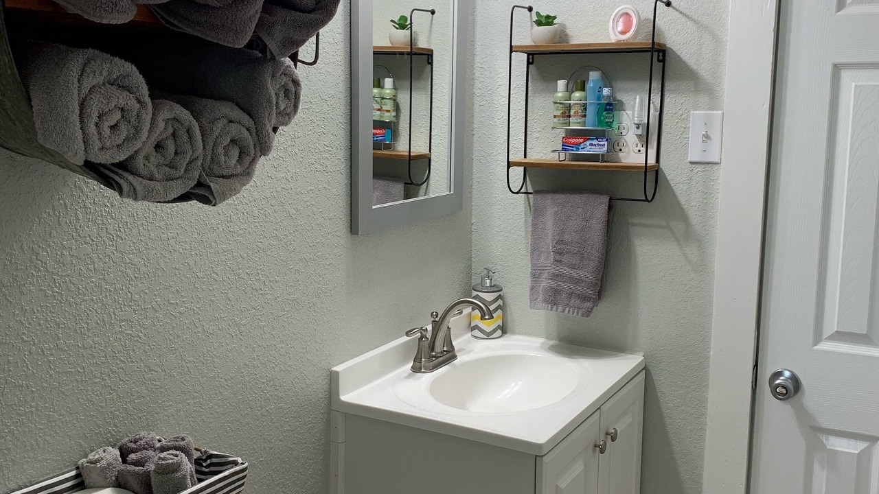 Photo of Bathroom in Crowville