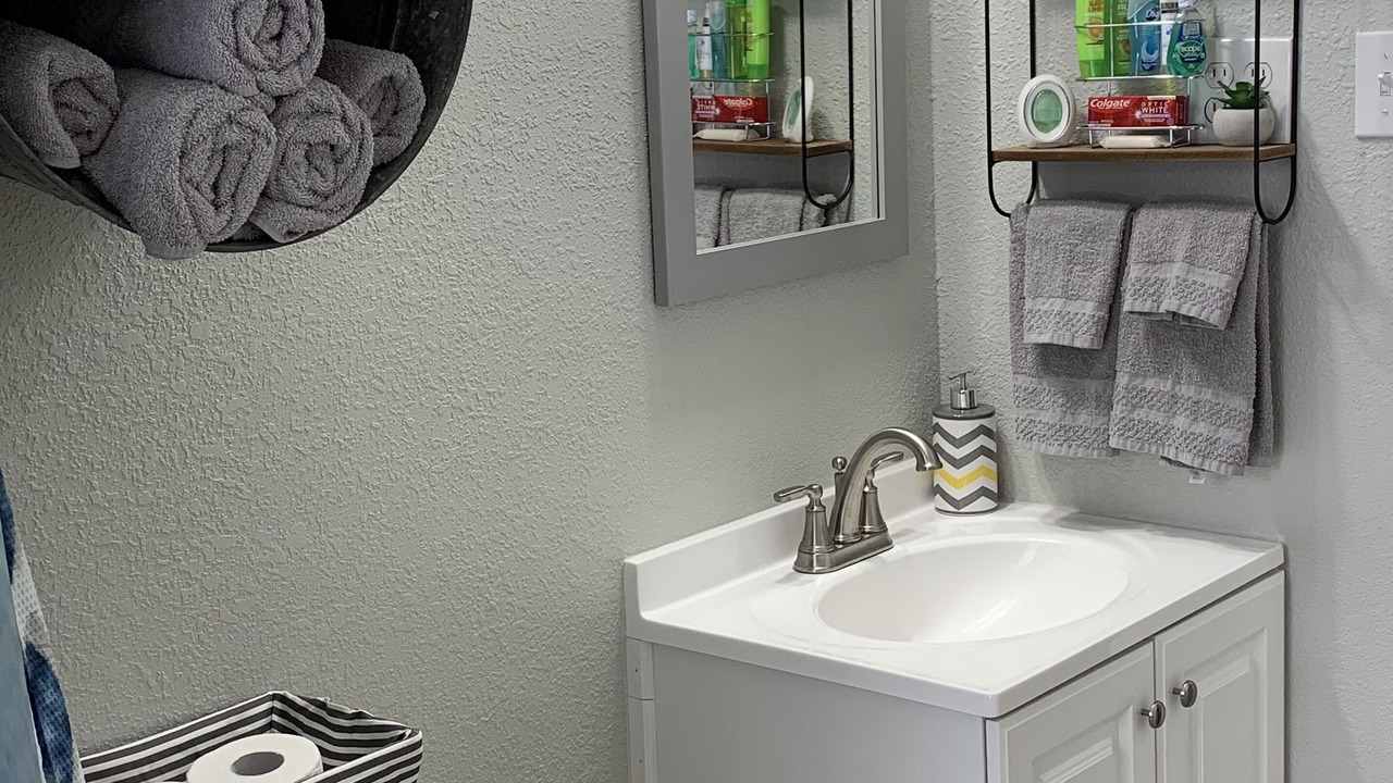 Photo of Bathroom in Crowville