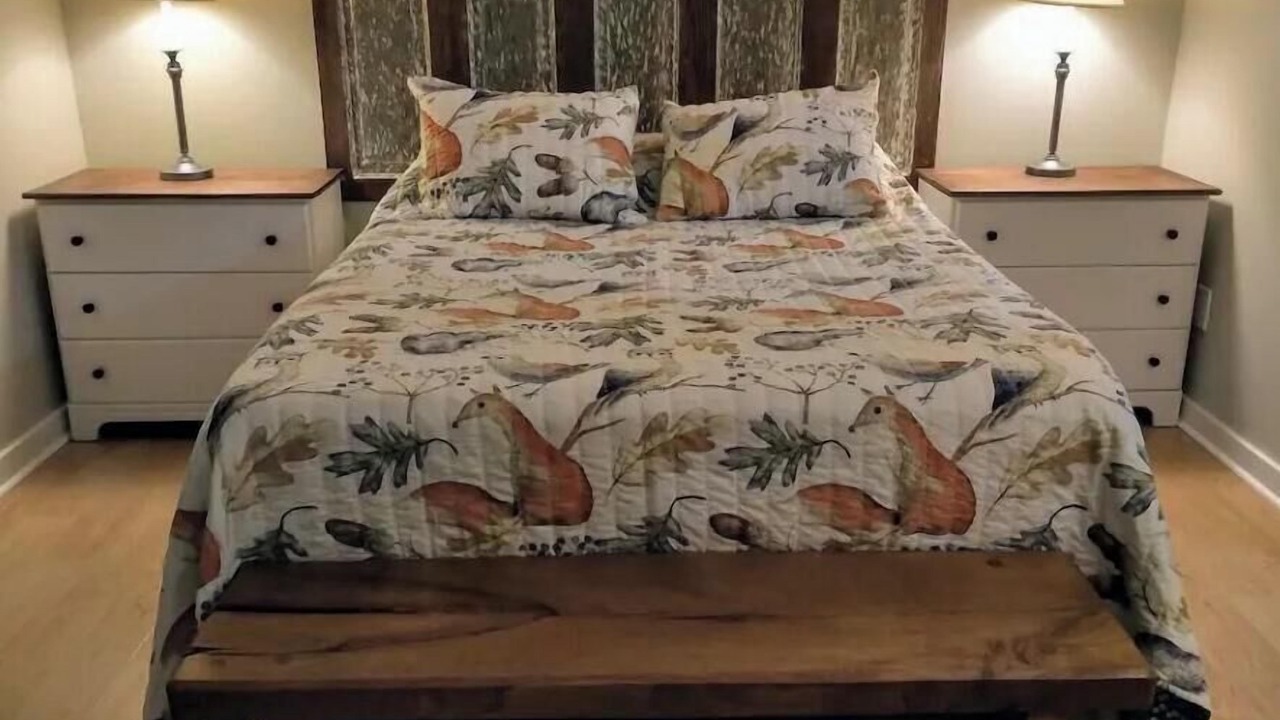 Photo of Bedroom in Newland