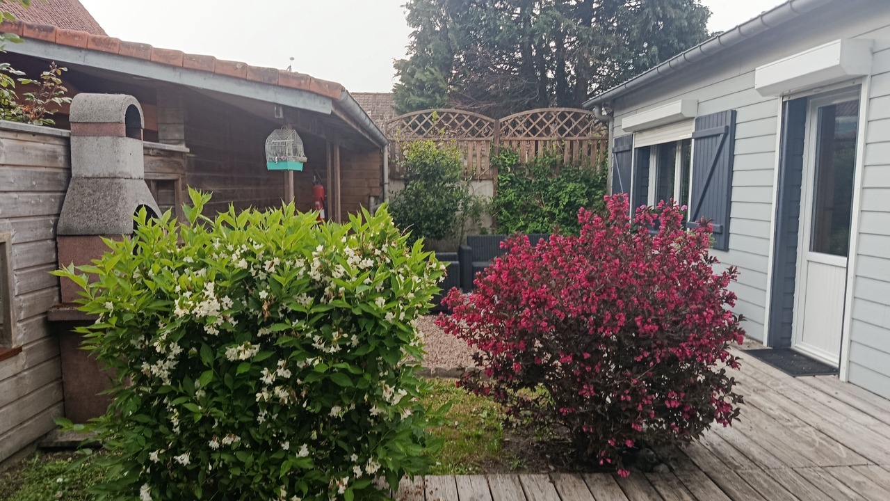 Photo of Patio Balcony in Quend
