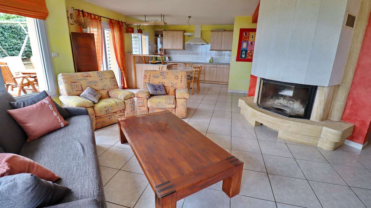 Photo of Livingroom in Plouhinec