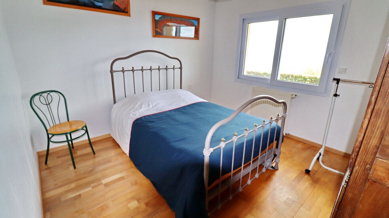 Photo of Bedroom in Plouhinec