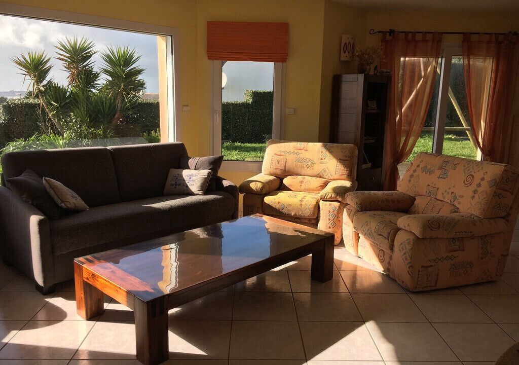 Photo of Livingroom in Plouhinec