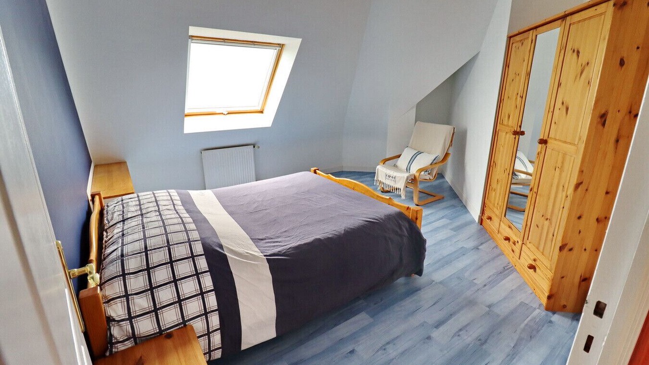 Photo of Bedroom in Plouhinec