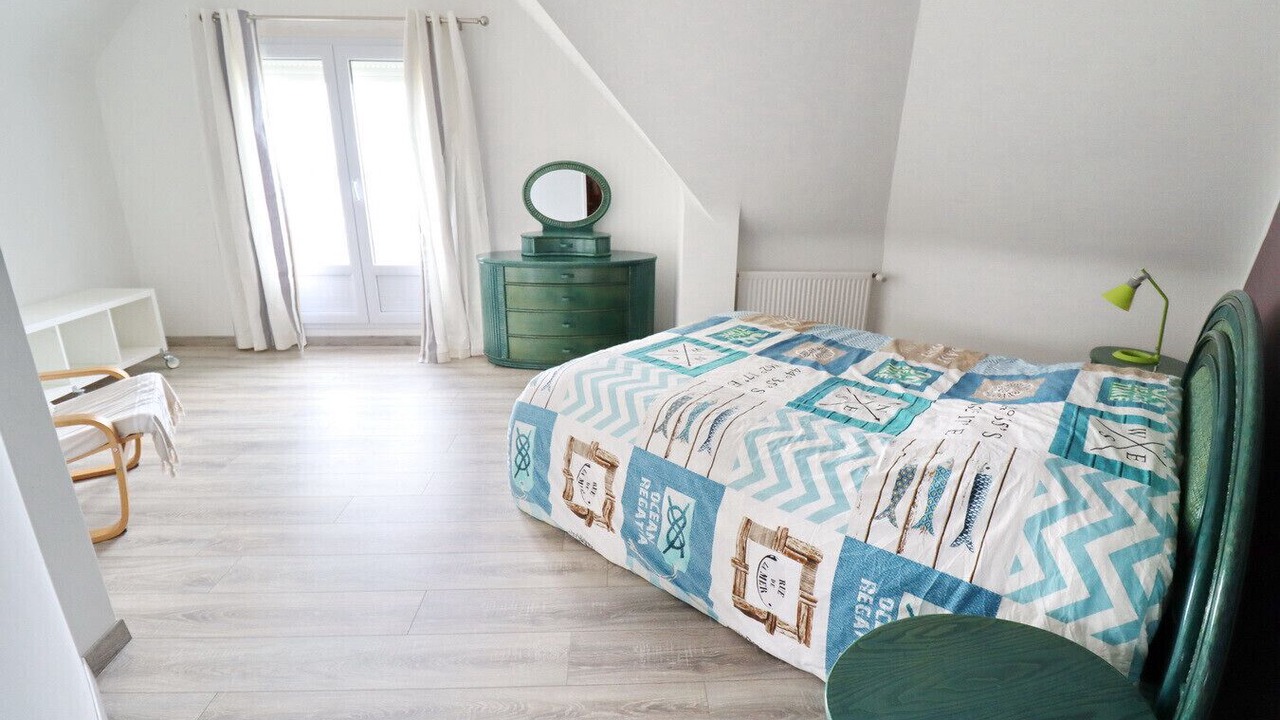 Photo of Bedroom in Plouhinec
