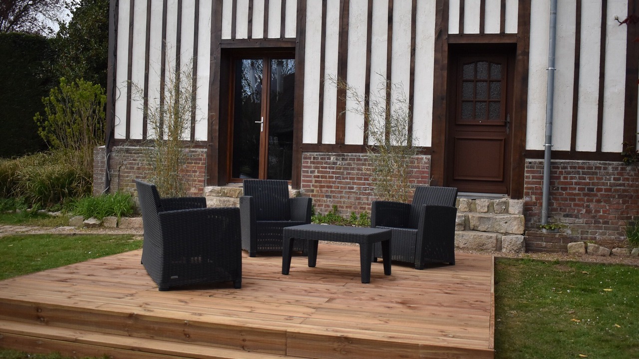 Photo of Patio Balcony in Gouchaupre