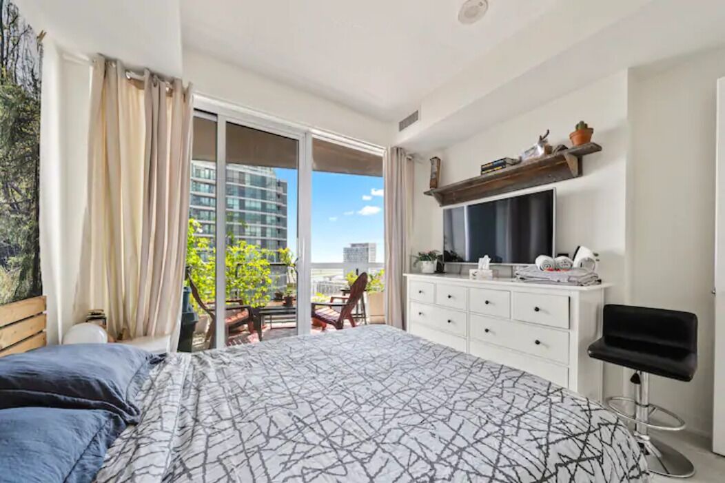 Photo of Bedroom in Fort York