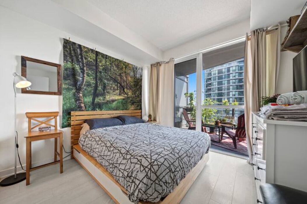 Photo of Bedroom in Fort York