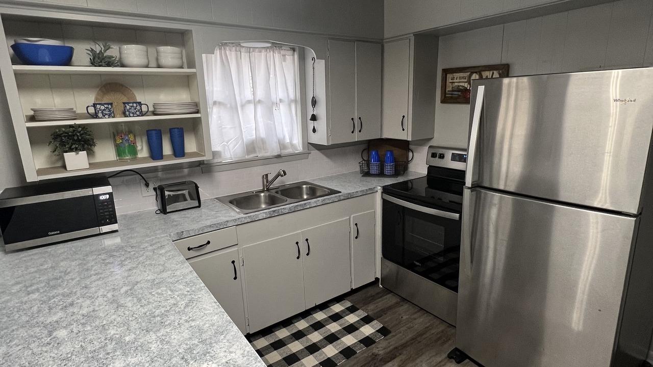 Photo of Kitchen in Gordonville