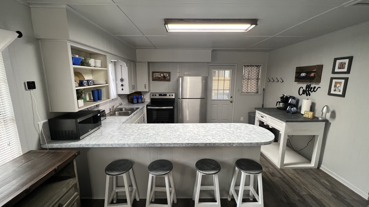 Photo of Kitchen in Gordonville