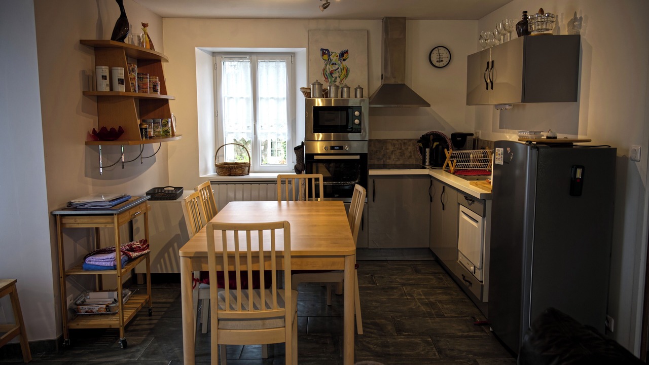 Photo of Kitchen in Breel