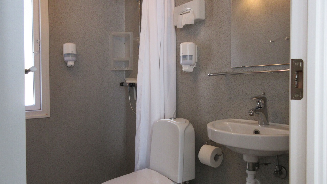 Photo of Bathroom in Ronbjerg