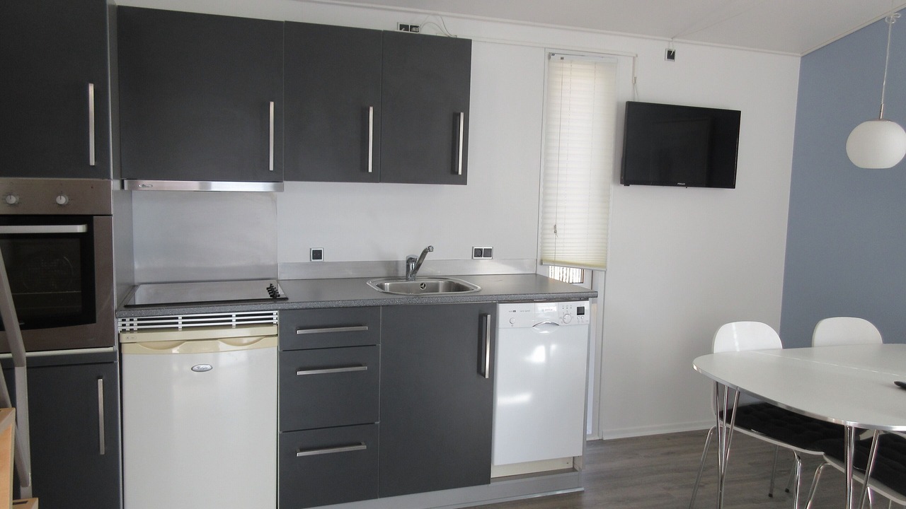 Photo of Kitchen in Ronbjerg
