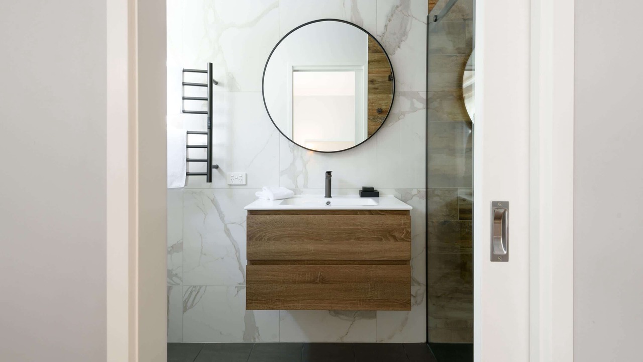 Photo of Bathroom in Hepburn