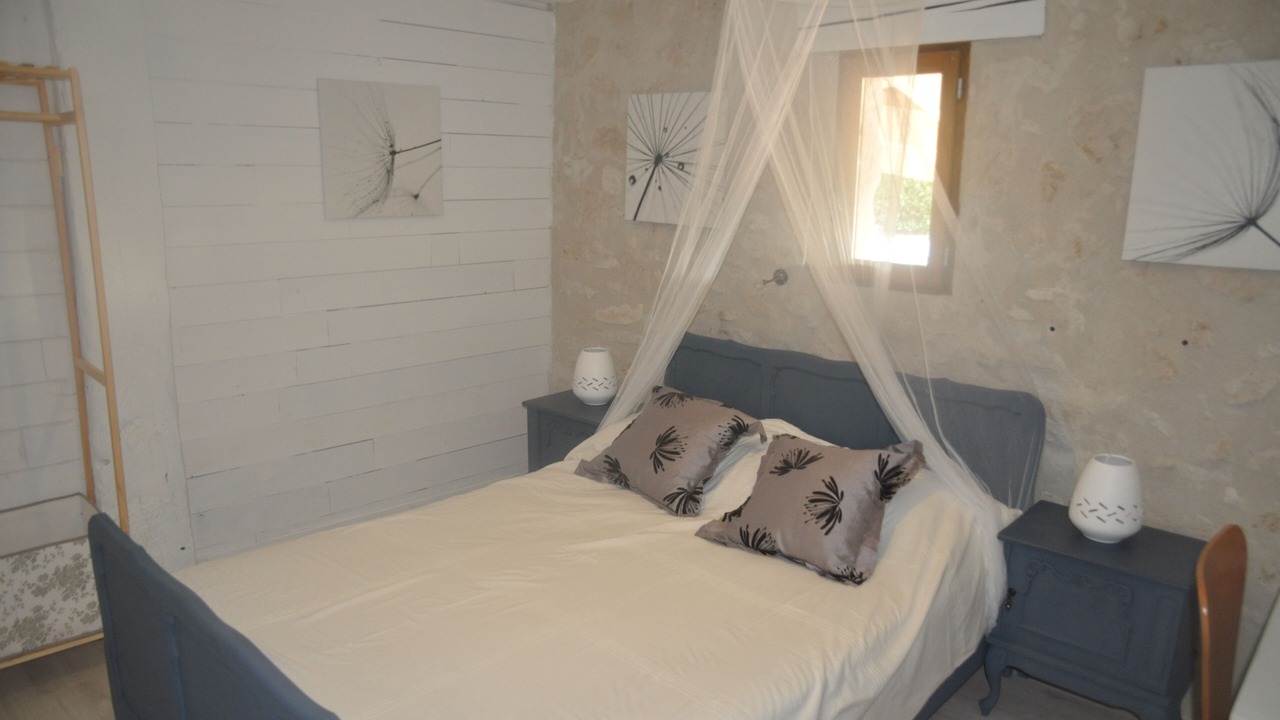 Photo of Bedroom in Montcabrier