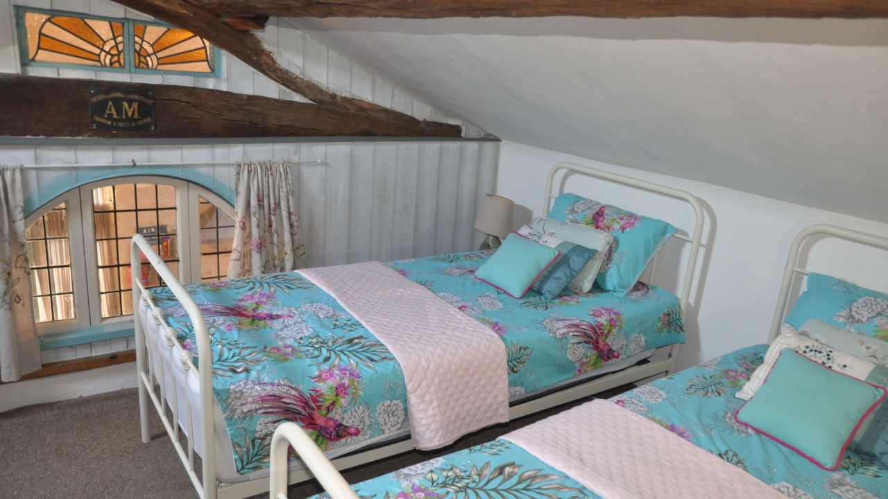 Photo of Bedroom in Montcabrier