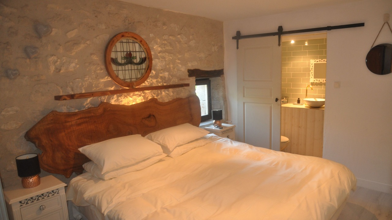 Photo of Bedroom in Montcabrier