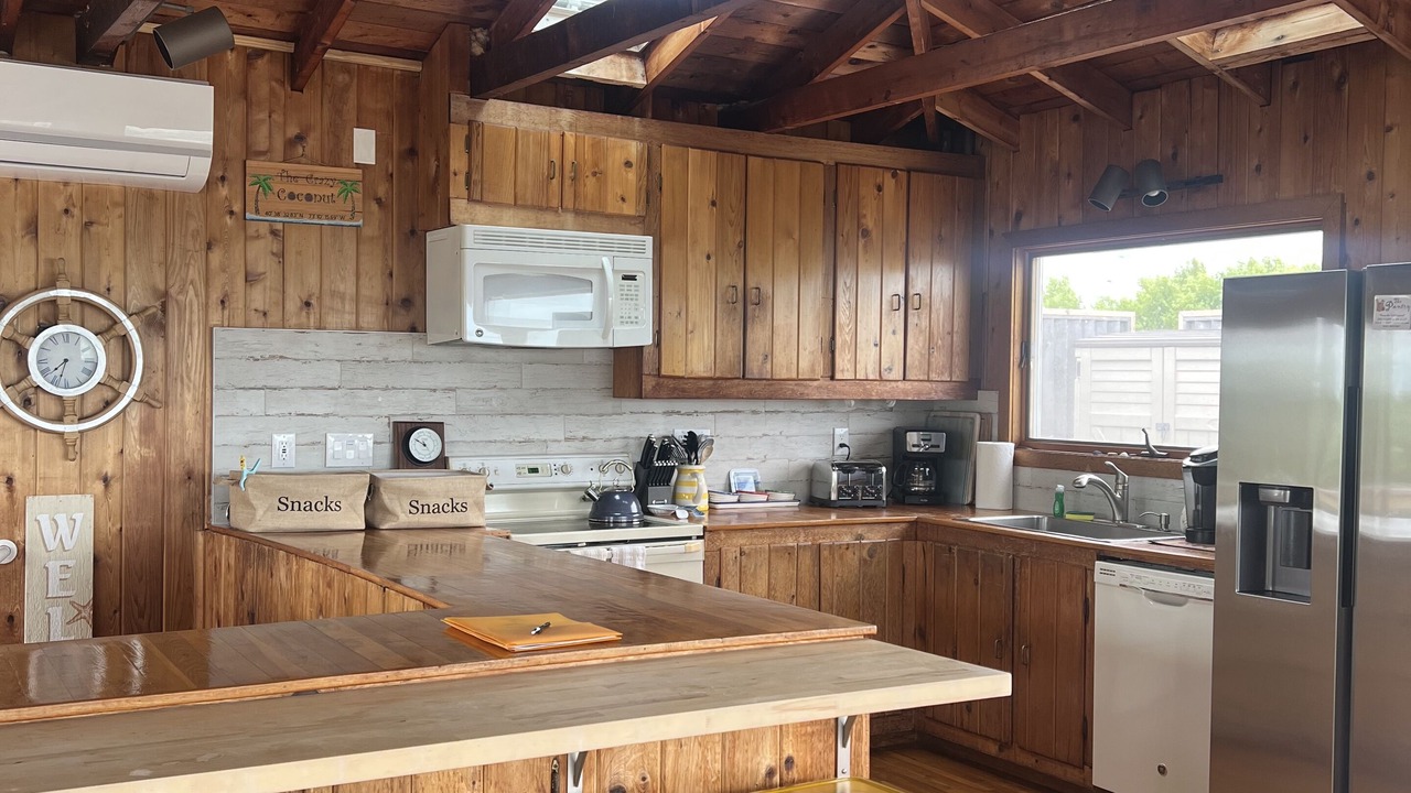 Photo of Kitchen in Atlantique