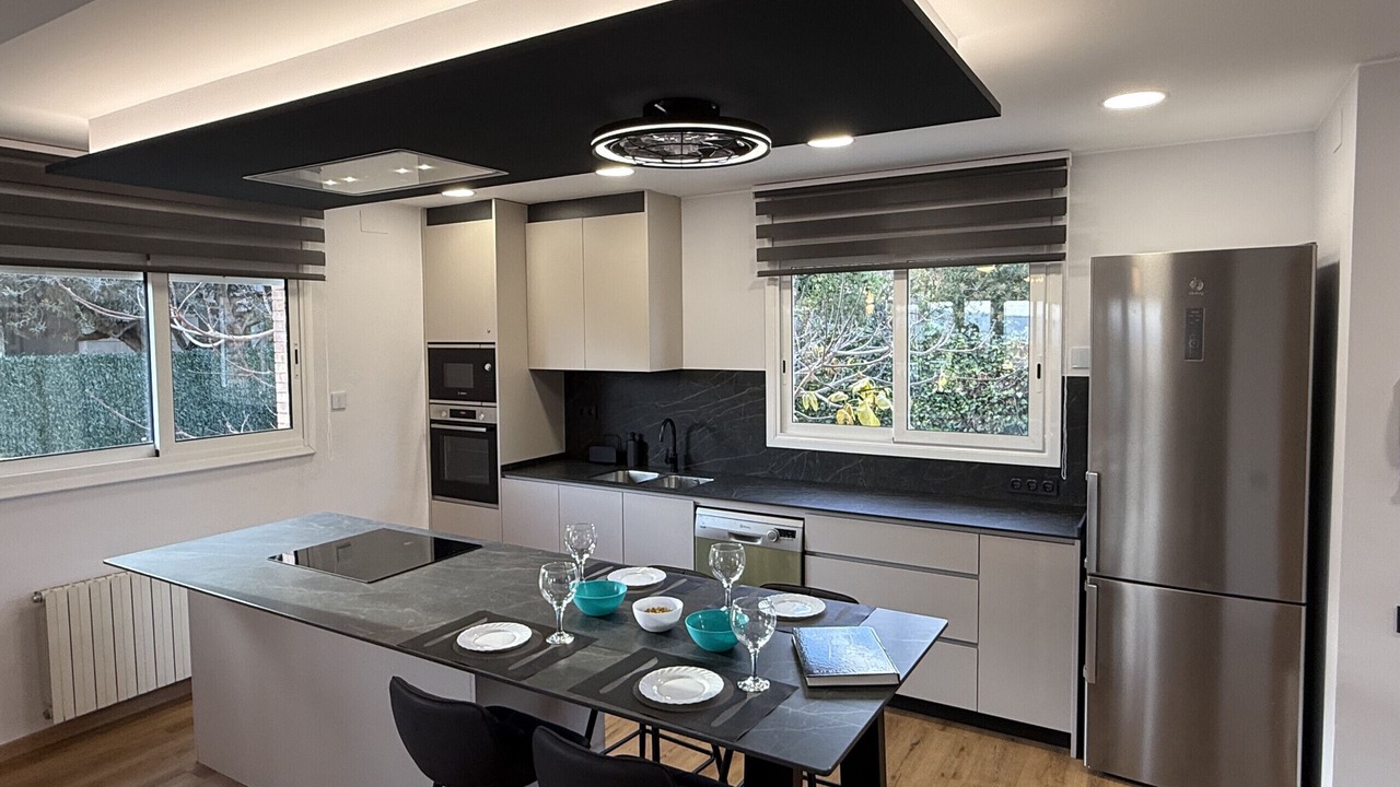 Photo of Kitchen in Can Vinyals