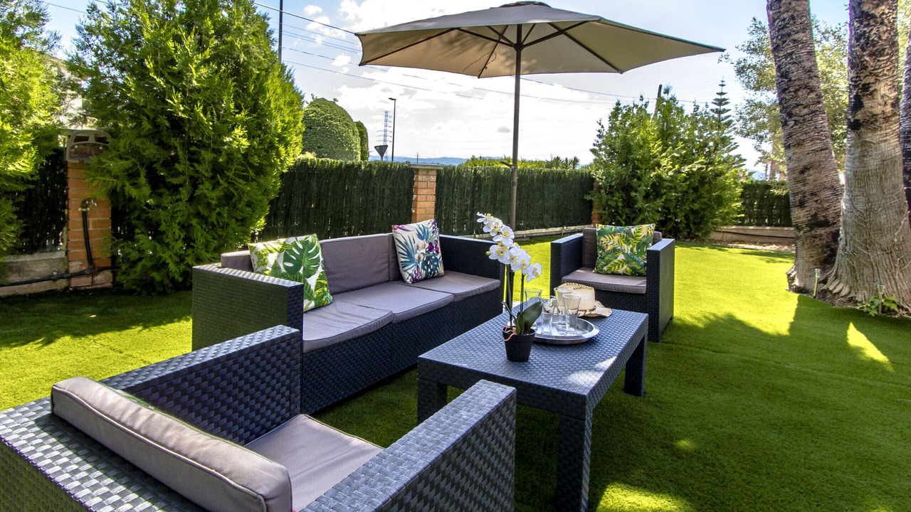Photo of Patio Balcony in Can Vinyals