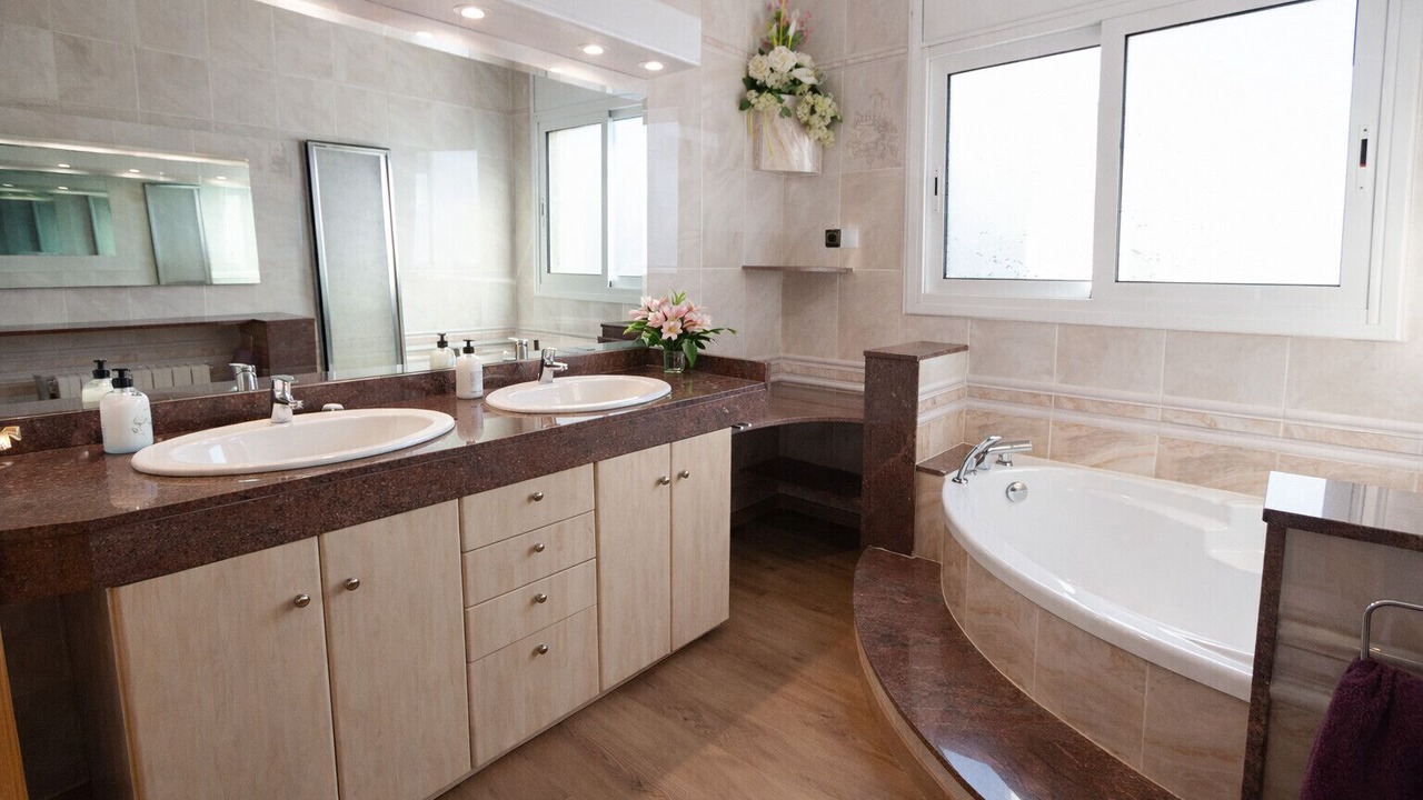 Photo of Bathroom in Can Vinyals