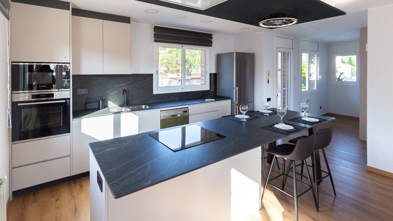Photo of Kitchen in Can Vinyals