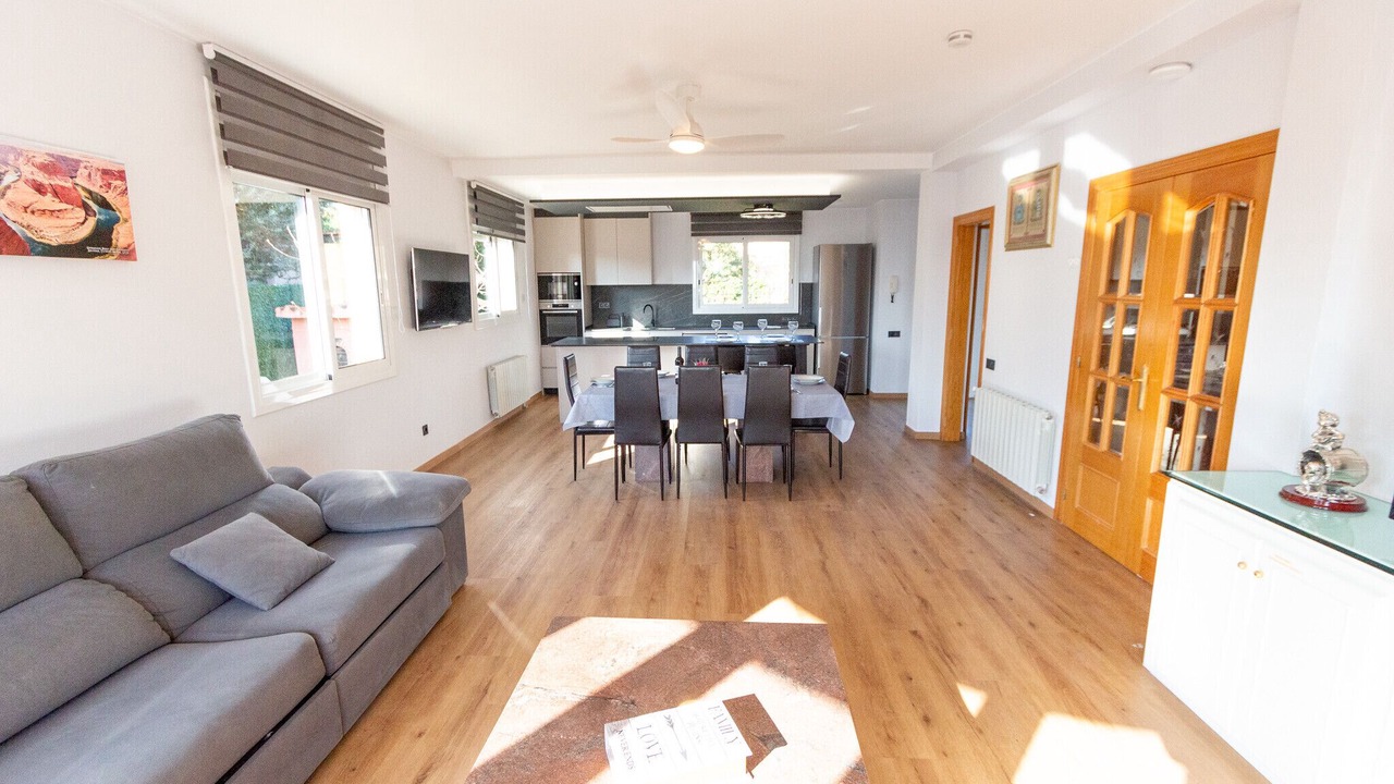 Photo of Livingroom in Can Vinyals