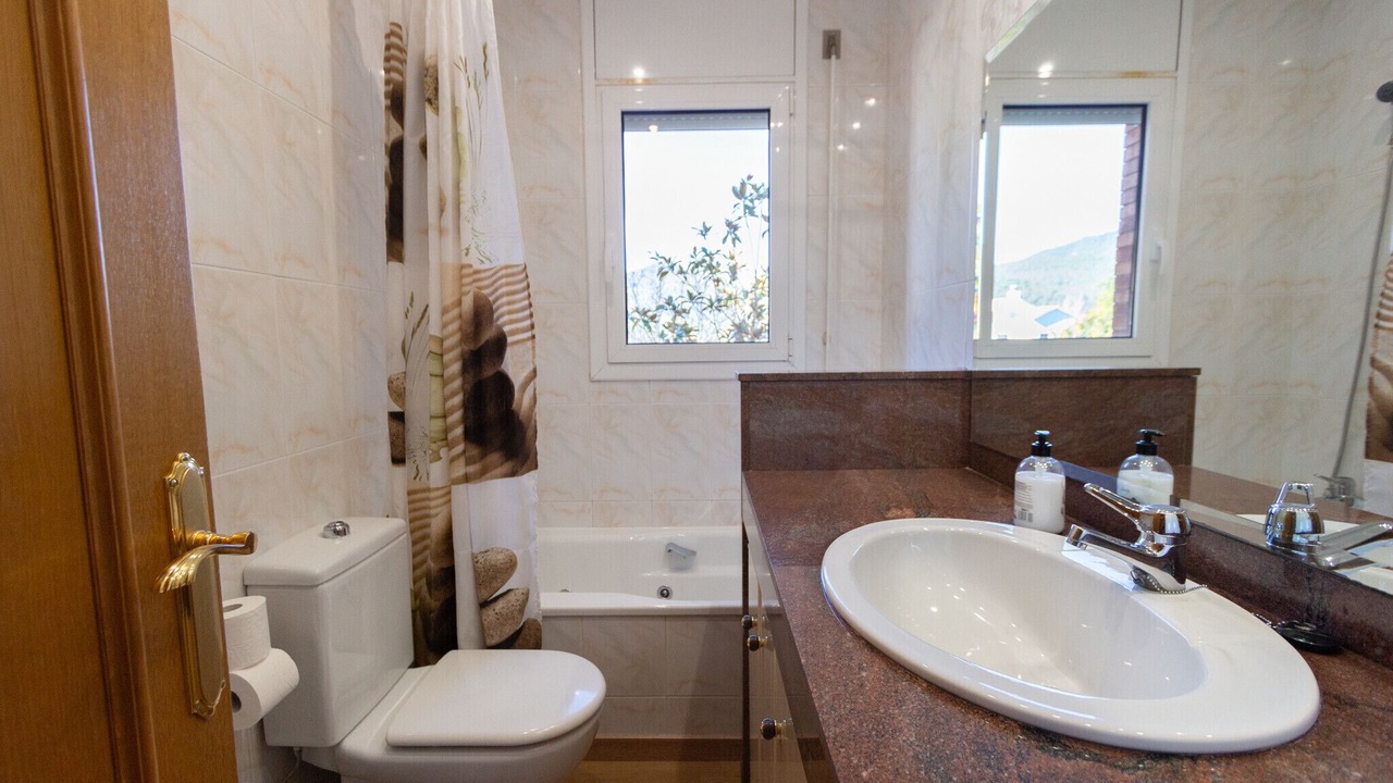 Photo of Bathroom in Can Vinyals