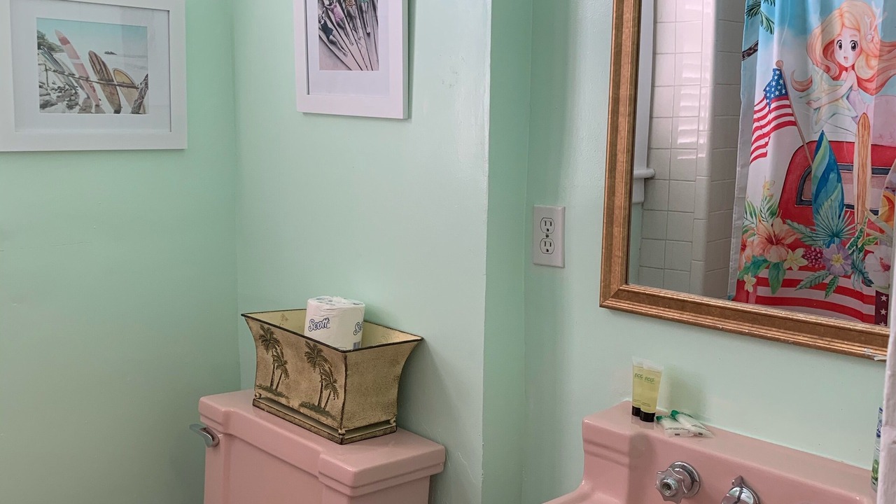 Photo of Bathroom in Willoughby Spit