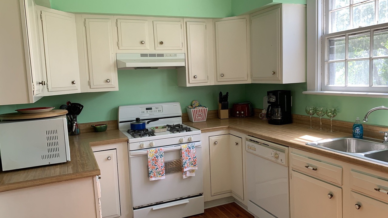 Photo of Kitchen in Willoughby Spit