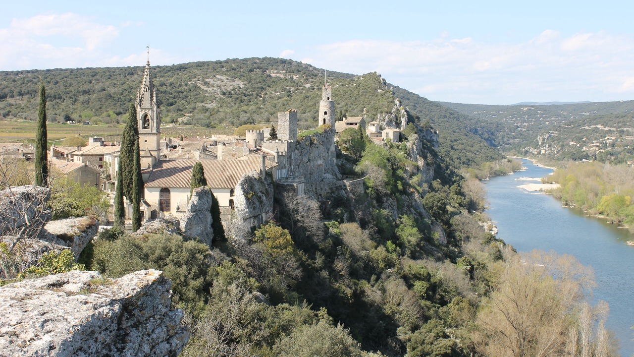 Photo of Outdoor in Aigueze