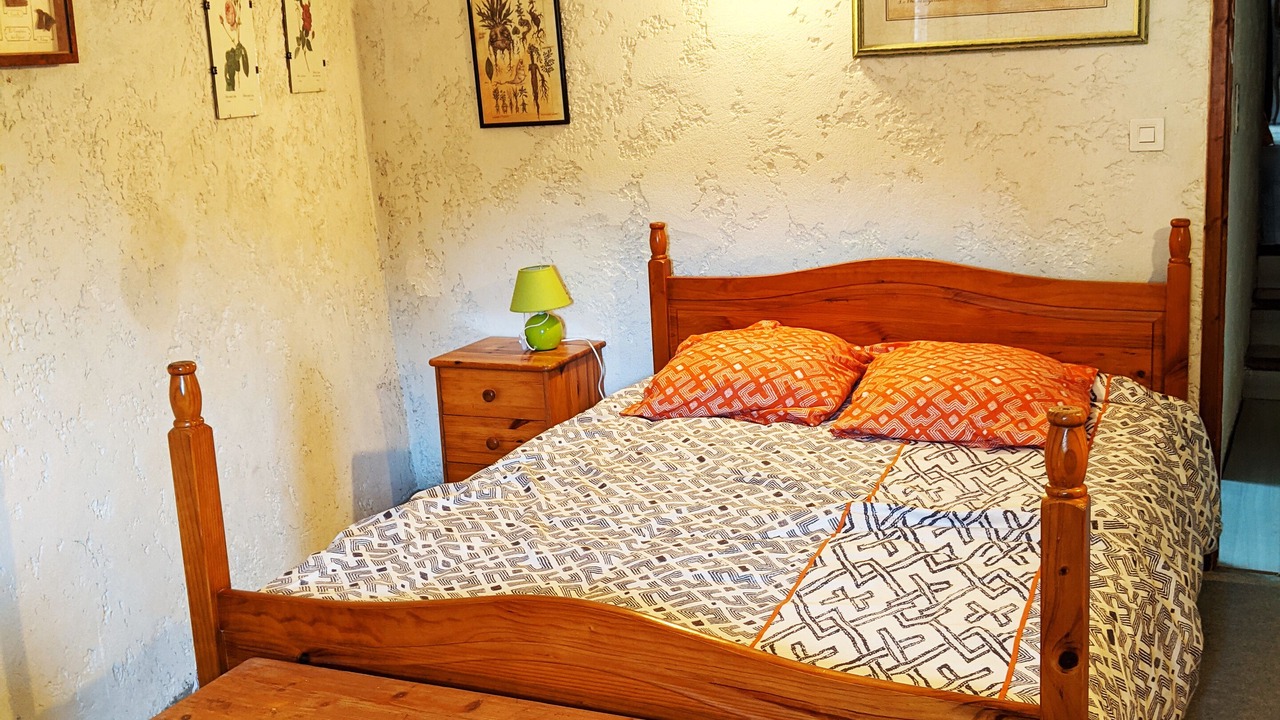 Photo of Bedroom in Aigueze