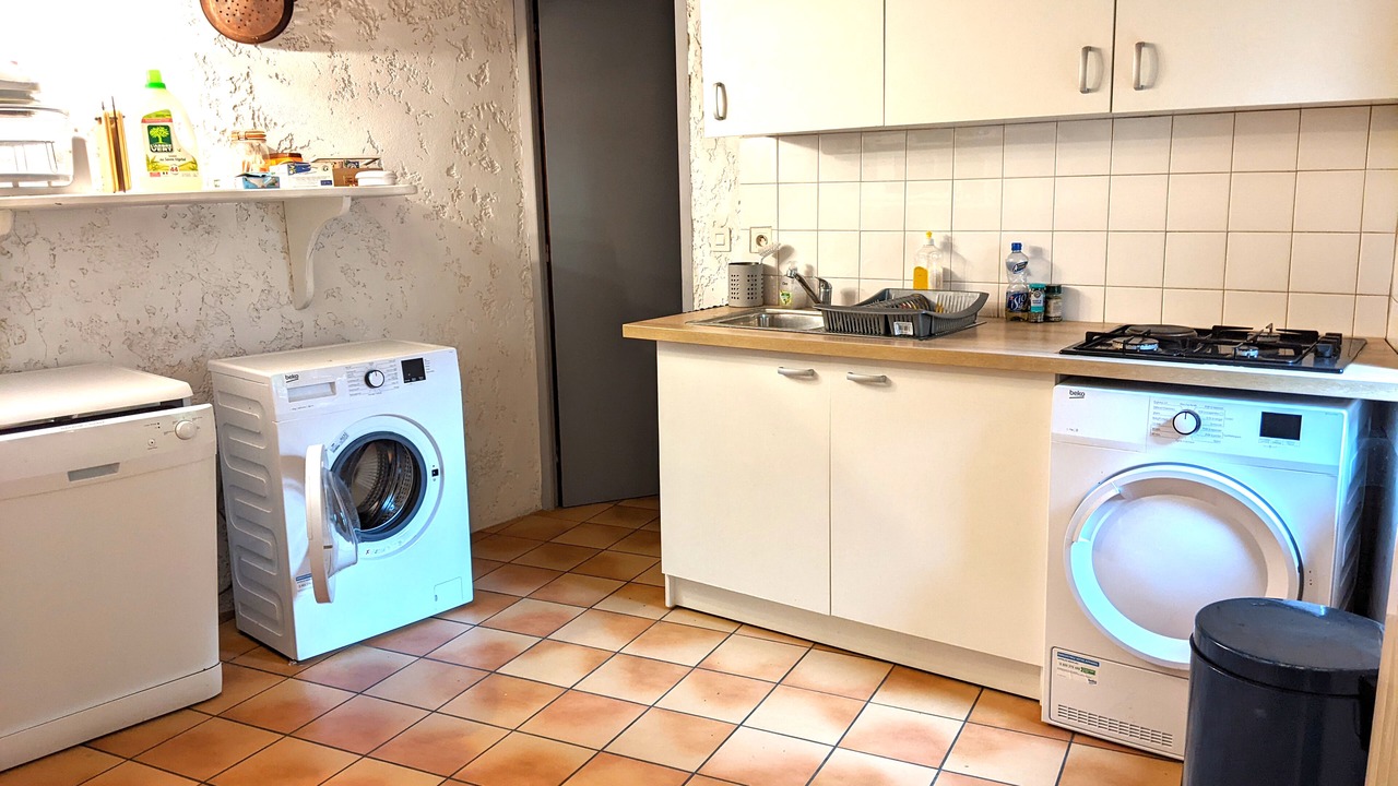 Photo of Kitchen in Aigueze