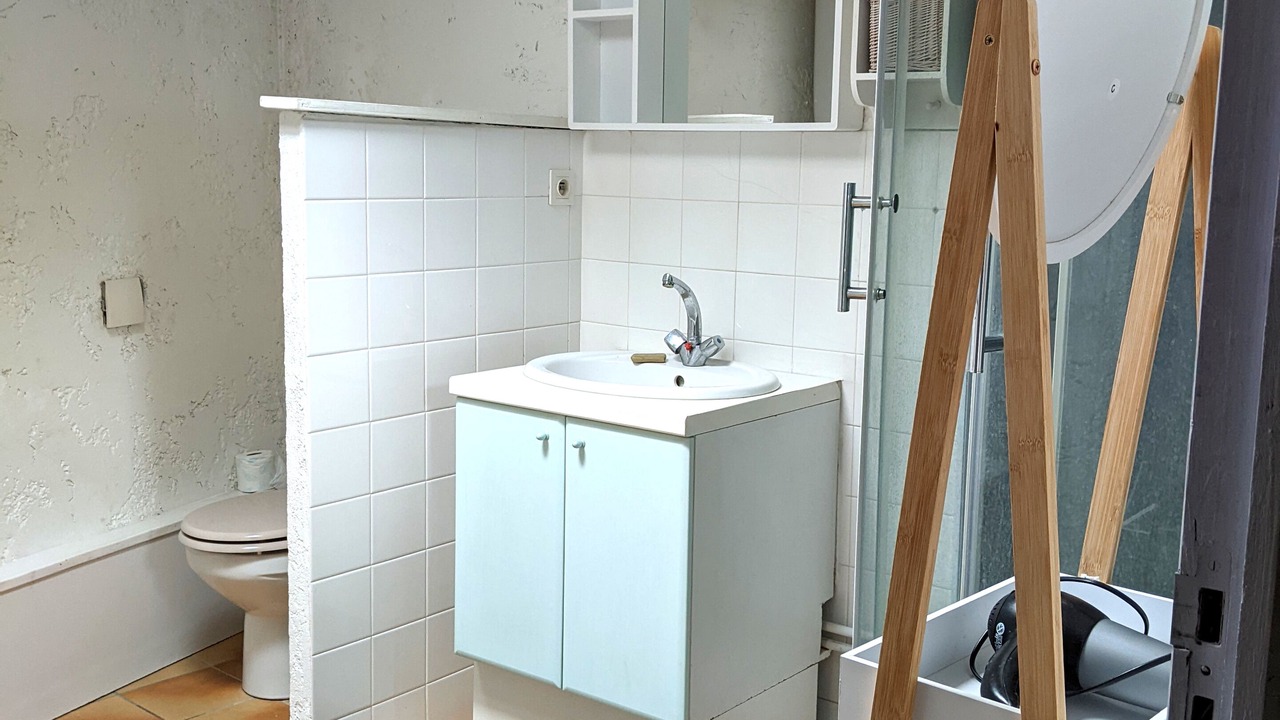 Photo of Bathroom in Aigueze